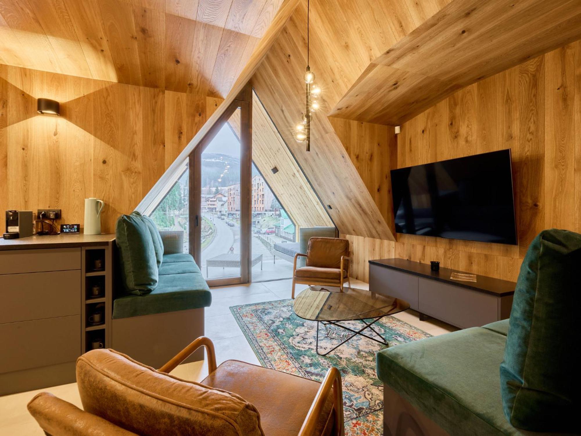 Apartment Maj-7 By Interhome Pec pod Snezkou Luaran gambar