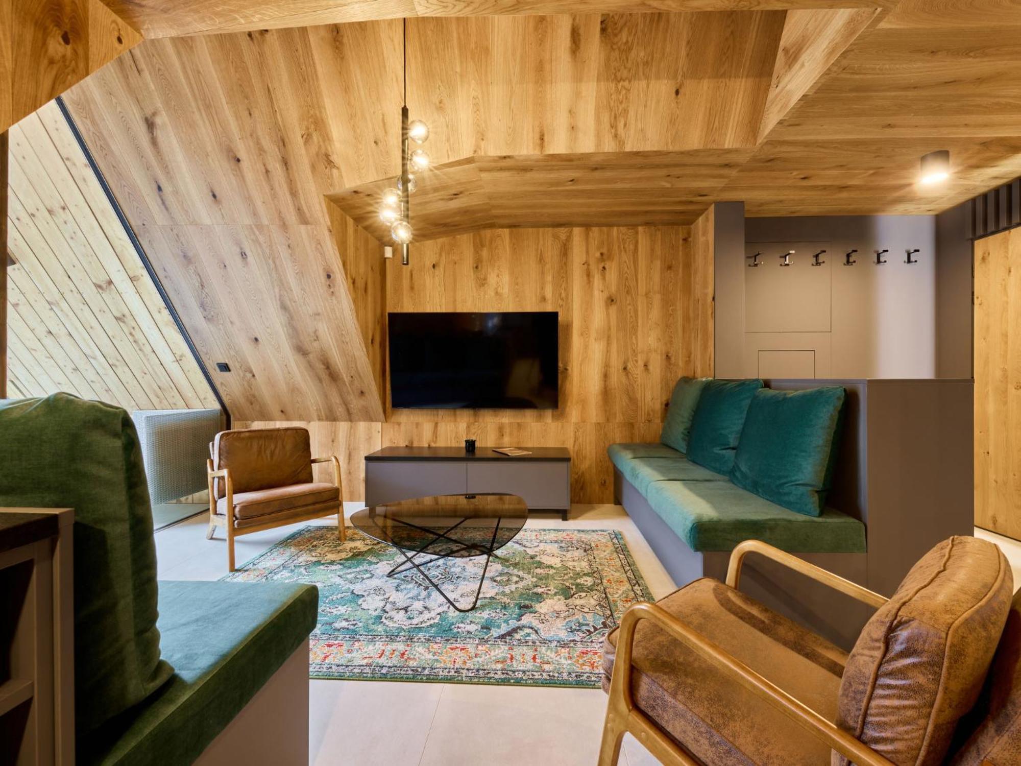 Apartment Maj-7 By Interhome Pec pod Snezkou Luaran gambar
