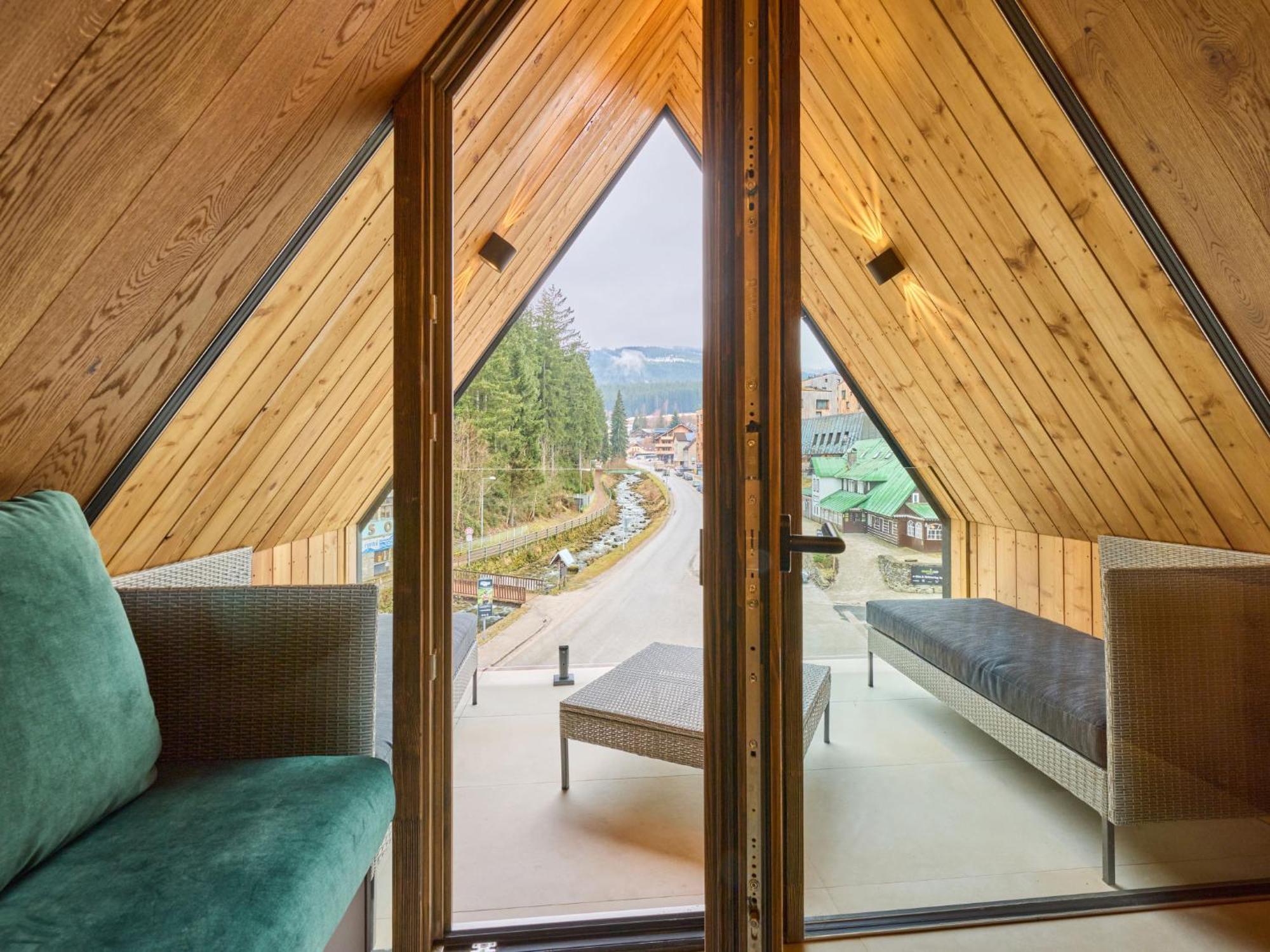 Apartment Maj-7 By Interhome Pec pod Snezkou Luaran gambar