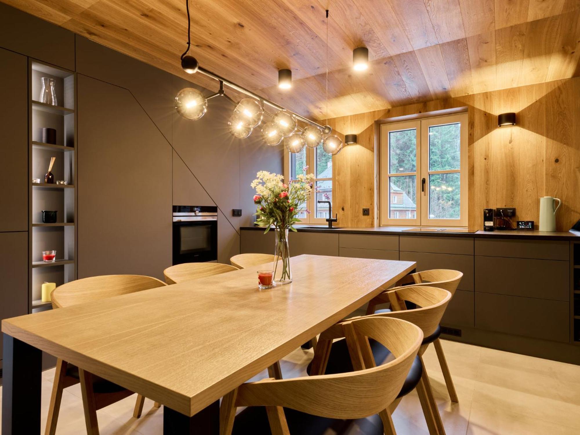 Apartment Maj-7 By Interhome Pec pod Snezkou Luaran gambar
