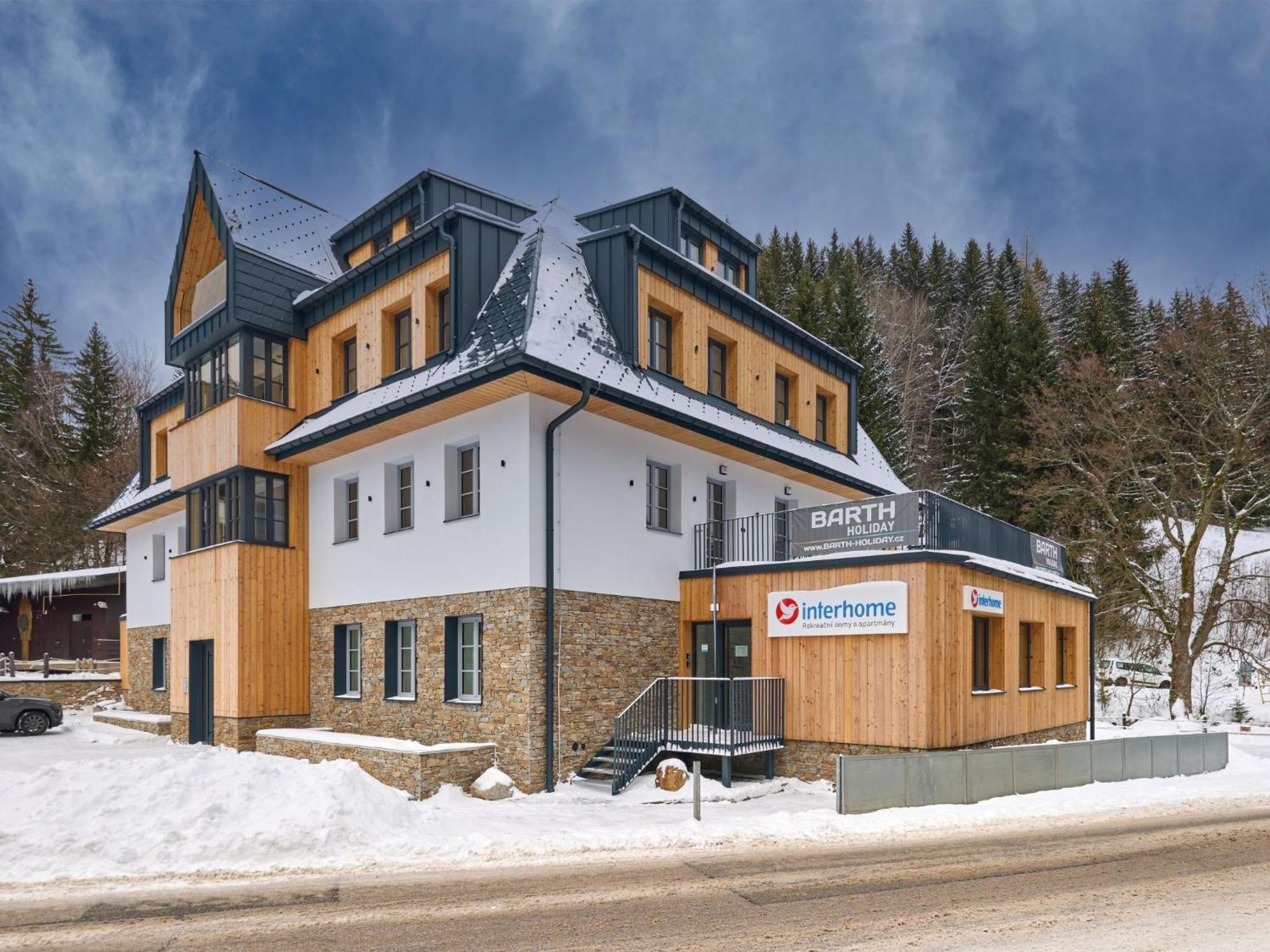 Apartment Maj-7 By Interhome Pec pod Snezkou Luaran gambar