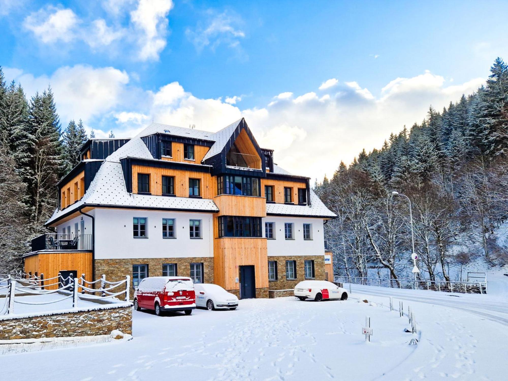 Apartment Maj-7 By Interhome Pec pod Snezkou Luaran gambar