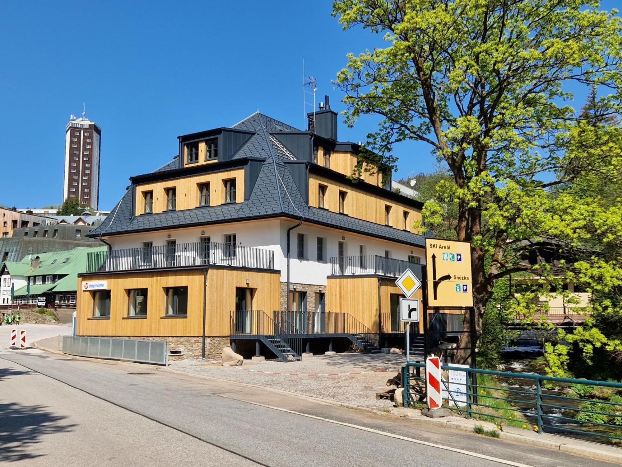 Apartment Maj-7 By Interhome Pec pod Snezkou Luaran gambar